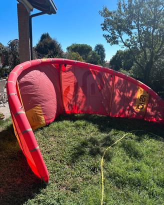 Kitesurf Eleveight 10mt 2020