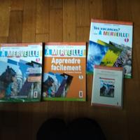 libro a merveille 1 con cd