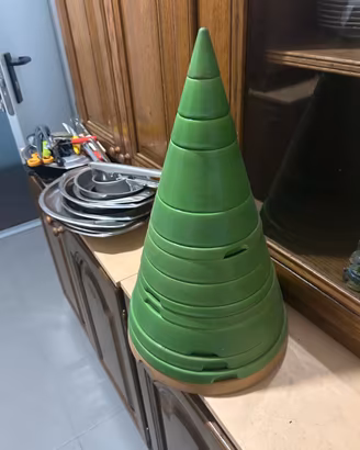 Set piatti cone Pierre cardin