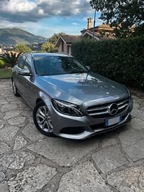 Mercedes Classe C (S/W205) 180d BlueTec