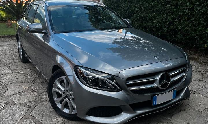Mercedes Classe C (S/W205) 180d BlueTec