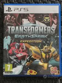 Transformers EarthSpark Expedition PS5