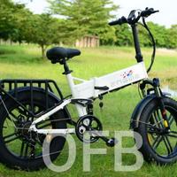 Bici elettrica fat Engwe Engine x NUOVA 