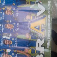 Hellas Verona 2012 poster