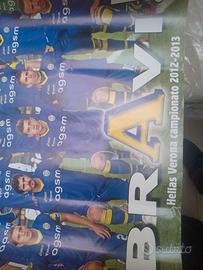 Hellas Verona 2012 poster