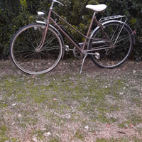 Bici da città vintage 3 velocità