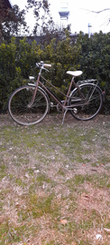 Bici da città vintage 3 velocità