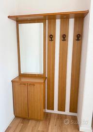 INGRESSO, SCARPIERA, APPENDIABITI, SPECCHIO