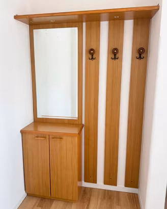 INGRESSO, SCARPIERA, APPENDIABITI, SPECCHIO
