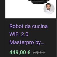 Robot da cucina