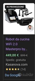 Robot da cucina