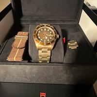 Tudor Black Bay 58 bronze limited edition