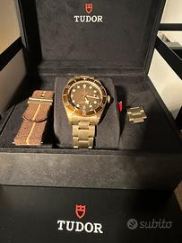 Tudor Black Bay 58 bronze limited edition