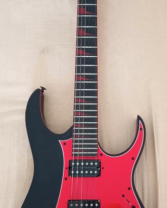 chitarra elettrica Ibanez GRG131DX