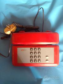 telefono fisso vintage 