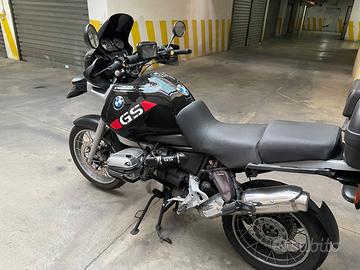 BMW R1100GS