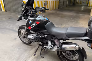 BMW R1100GS