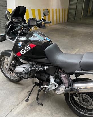 BMW R1100GS