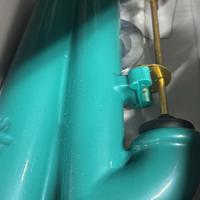 Catis batteria solo sifone