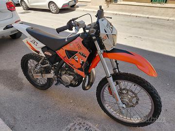 moto ktm 50