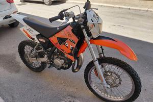 moto ktm 50