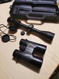 cannocchiale binocolo 