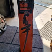 falciasiepi black&decker elettrico nuovo.