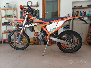 Ktm Exc F 250 4T