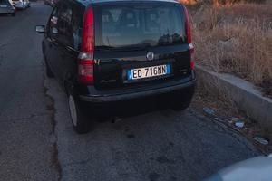 auto fiat  panda  13mjt 