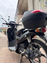 Scarabeo 50cc