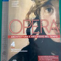 OPERA 4 ARCHITETTURA E ARTI VISIVE NEL TEMPO