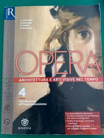 OPERA 4 ARCHITETTURA E ARTI VISIVE NEL TEMPO