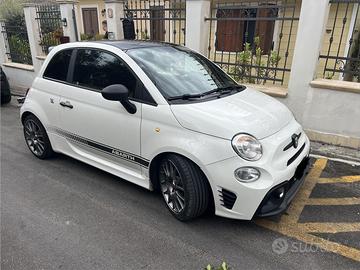 ABARTH 500 1.4 Turbo T-Jet Custom (140 CV)