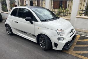 ABARTH 500 1.4 Turbo T-Jet Custom (140 CV)