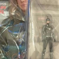 Captain Marvel - Kree Suit