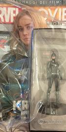 Captain Marvel - Kree Suit