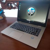 HP ProBook 640 G5 i5-8265U 16 RAM 256 SSD +500 HDD