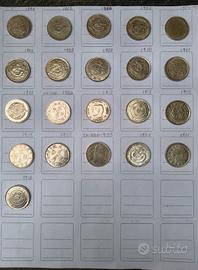 Lotto 21 Monete Asia(Cina Dragoni/Taiwan)1898 1955