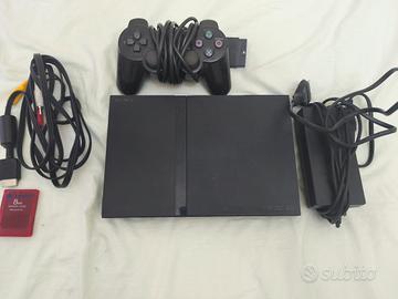 Sony PlayStation 2 slim