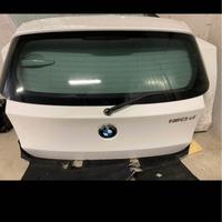 Baule portabagagli bmw serie 1 2009