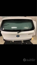 Baule portabagagli bmw serie 1 2009