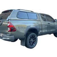 hard top hilux extra cab