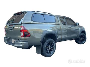 hard top hilux extra cab