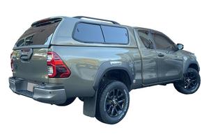 hard top hilux extra cab