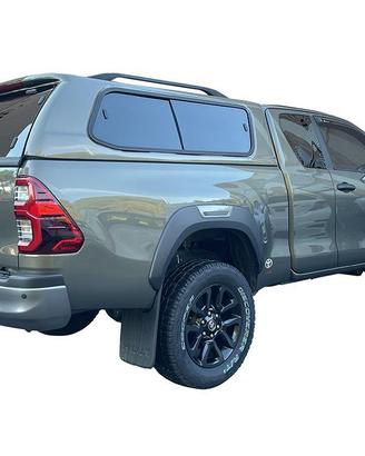 hard top hilux extra cab