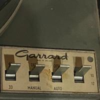 Pick-up Garrard