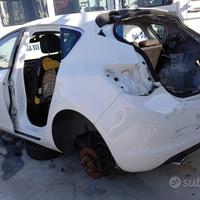 (scocca) Ricambi opel astra j berlina