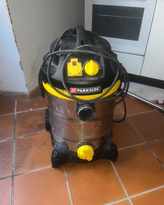 Aspirapolvere Parkside Solidi e Liquidi