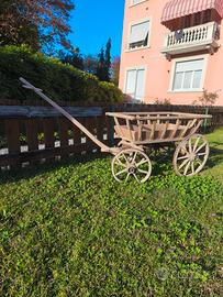 Carretto da giardino
