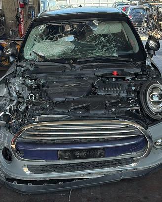 RICAMBI Mini Cooper D F55 1.5 85kW B37C15A 2015